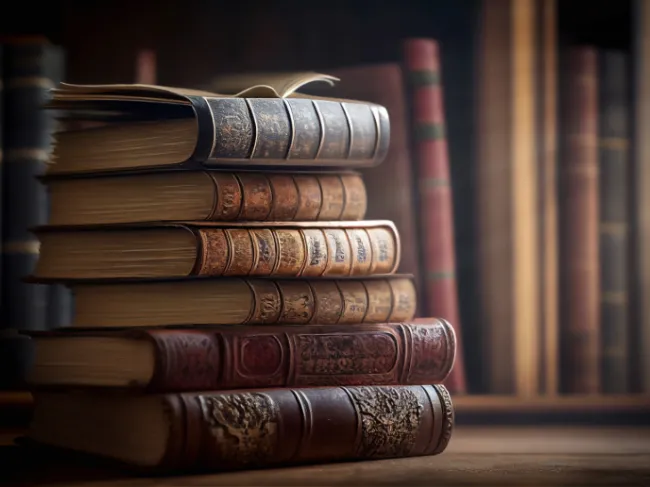 old books